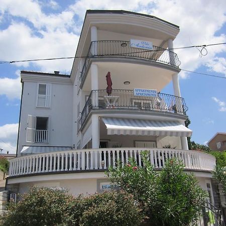 Apartments Antonia Малинска Номер фото