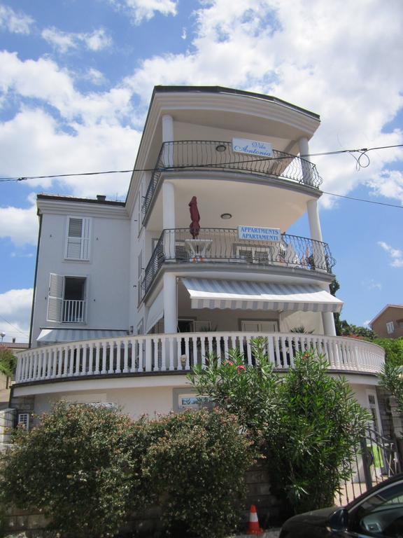Apartments Antonia Малинска Номер фото