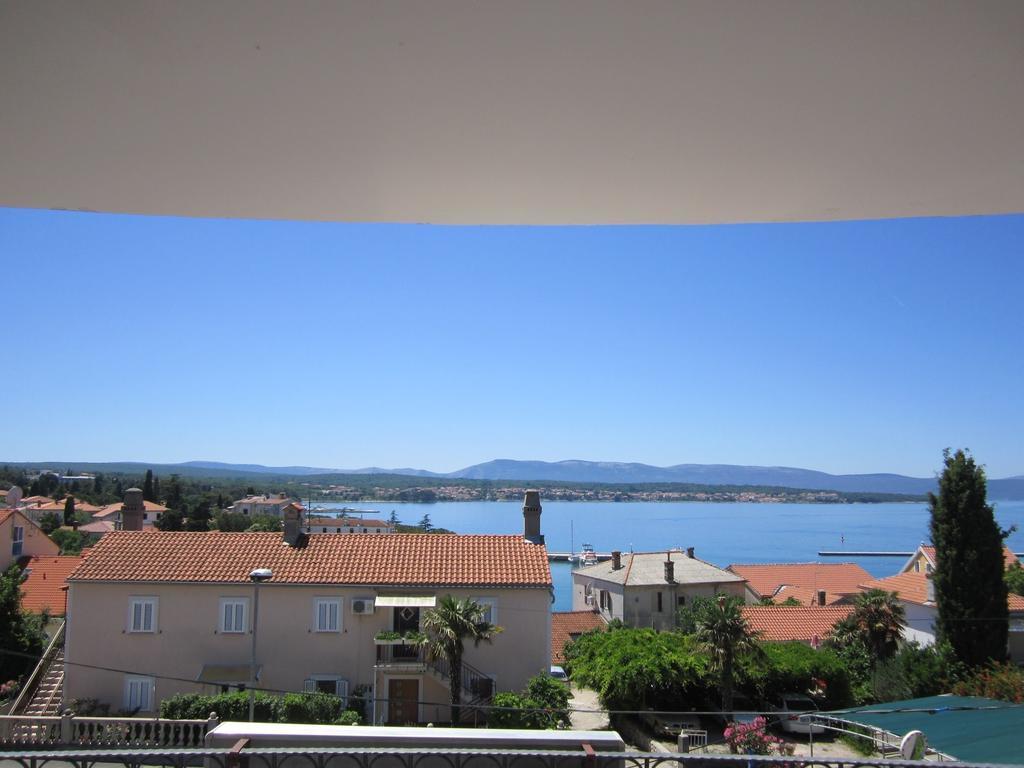 Apartments Antonia Малинска Номер фото