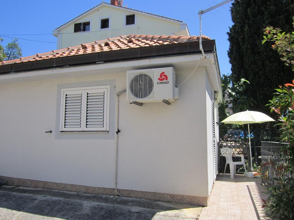 Apartments Antonia Малинска Номер фото