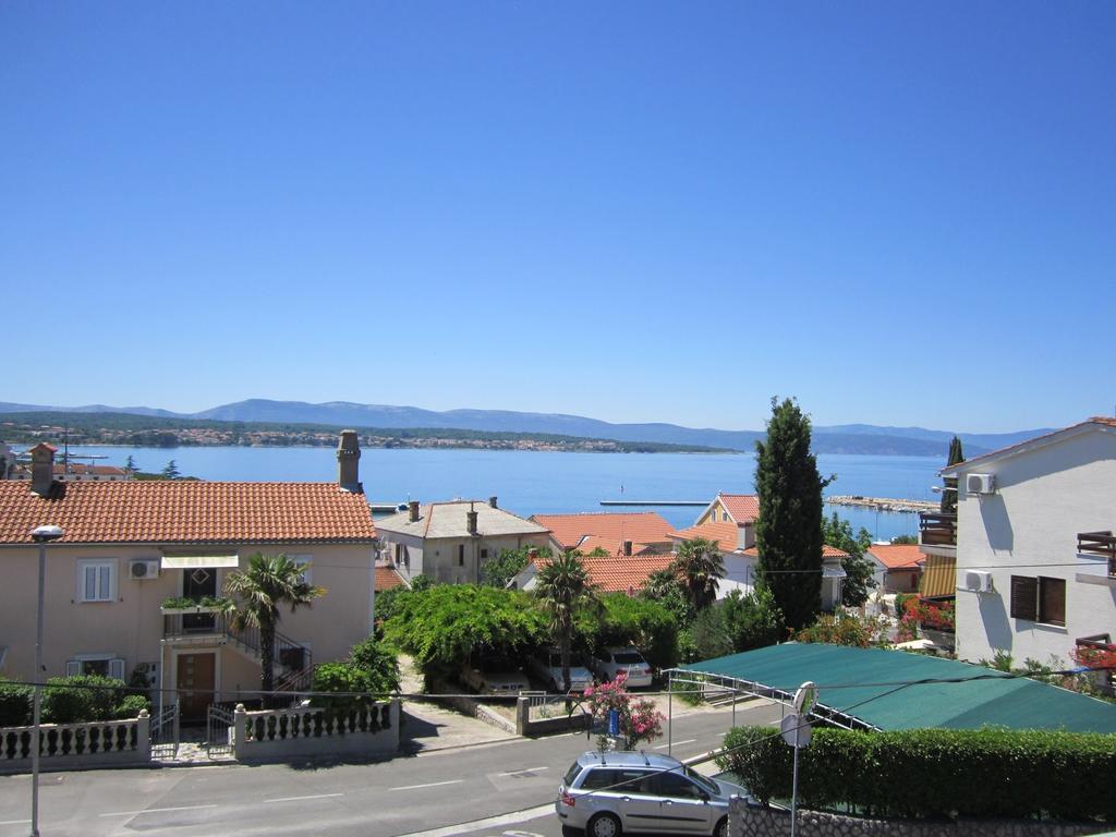 Apartments Antonia Малинска Номер фото
